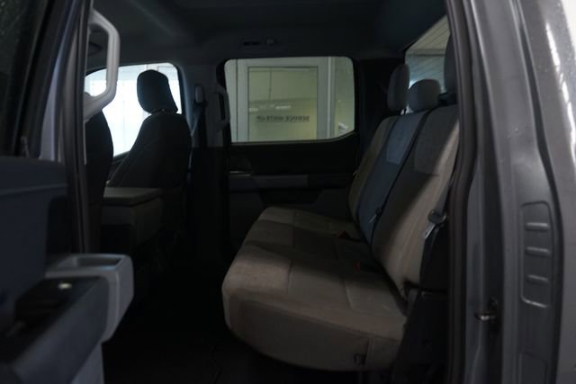 Certified 2023 Ford F150 XLT w/ Equipment Group 301A Mid image 28