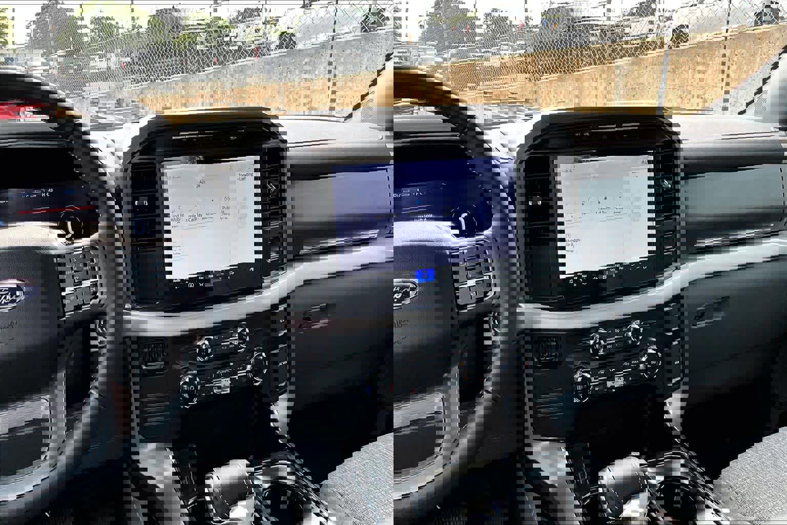 Certified 2023 Ford F150 Lightning XLT w/ Equipment Group 312A High image 13