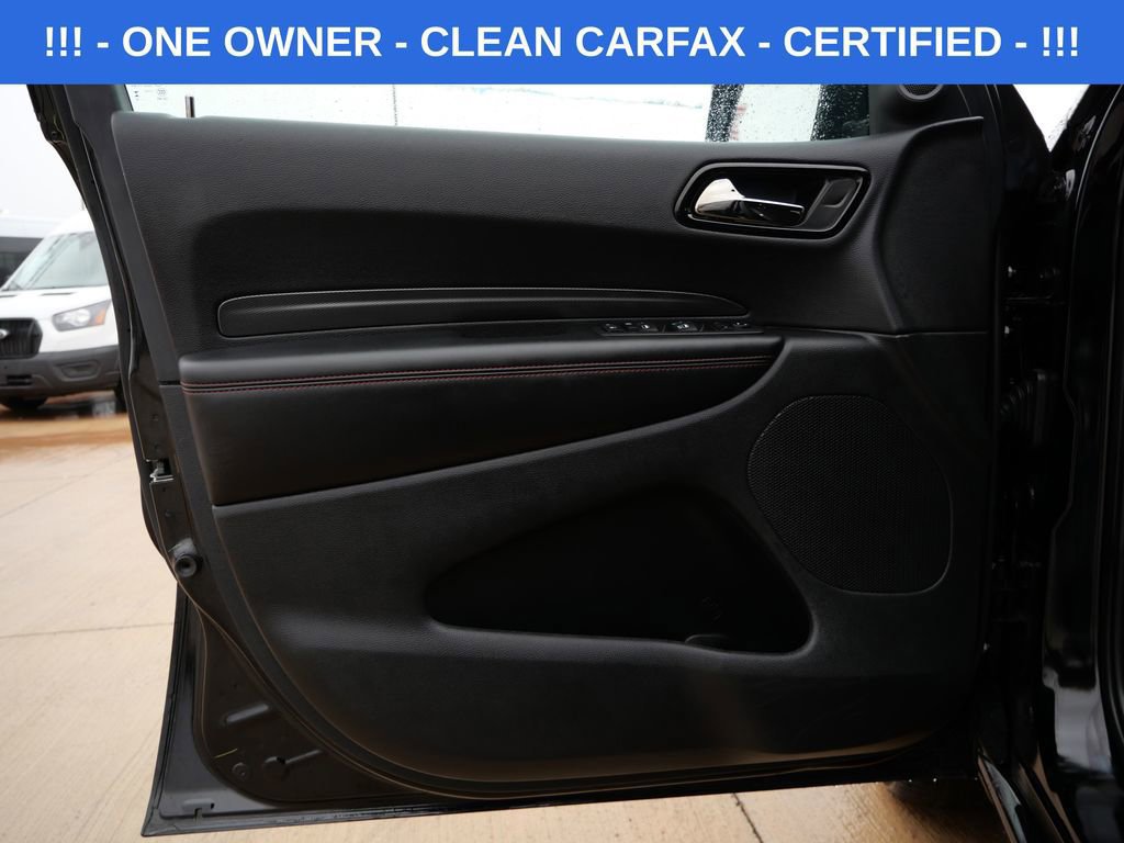 Used 2025 Dodge Durango GT image 17