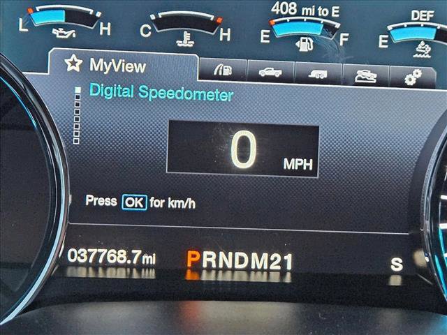 Certified 2019 Ford F250 Lariat w/ Lariat Ultimate Package AWD/4WD image 14