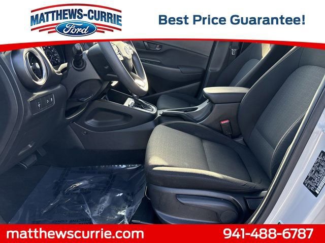 Used 2022 Hyundai Kona SEL FWD image 9