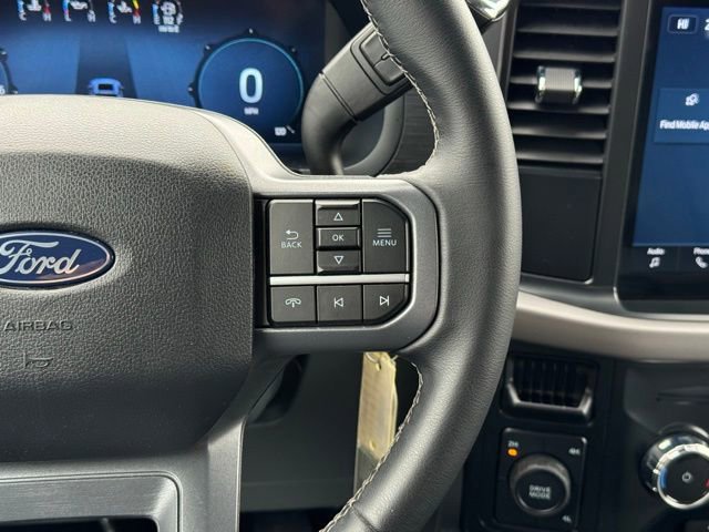 Certified 2025 Ford F150 XLT w/ Equipment Group 301A Standard image 27