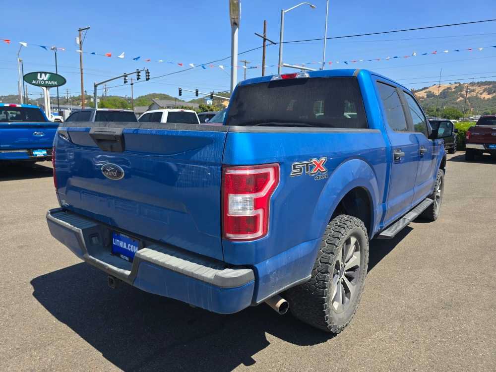 Certified 2020 Ford F150 XL w/ Equipment Group 101A Mid AWD/4WD image 17