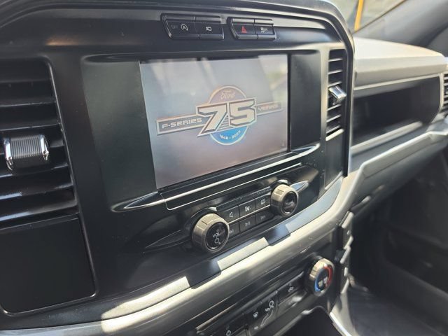 Certified 2023 Ford F150 XL w/ STX Appearance Package RWD image 21