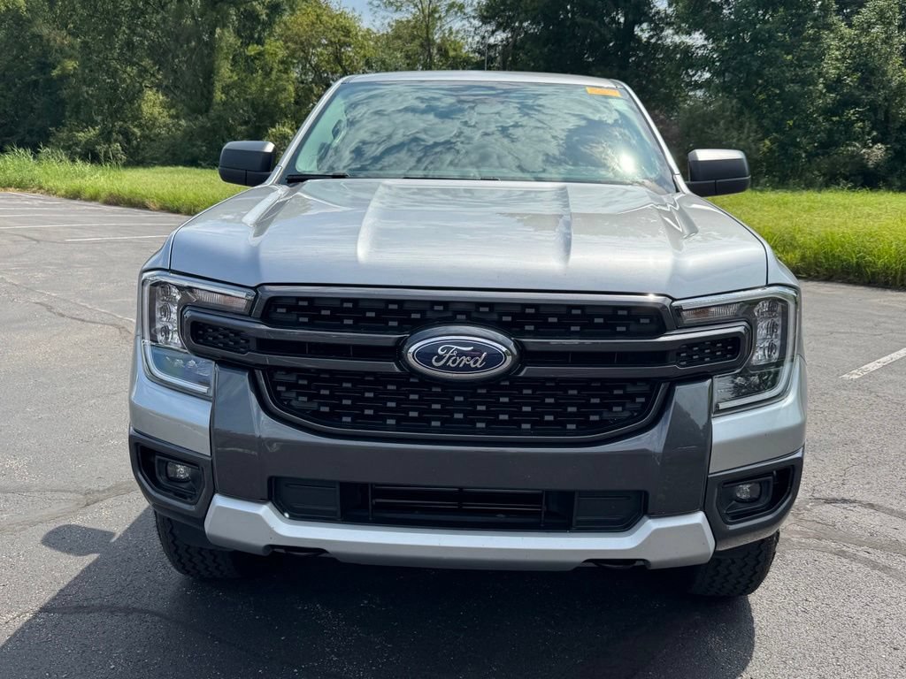 Certified 2024 Ford Ranger XLT w/ FX4 Off-Road Package AWD/4WD image 2