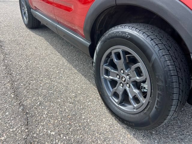 Certified 2024 Ford Bronco Sport Big Bend w/ Convenience Package AWD/4WD image 24