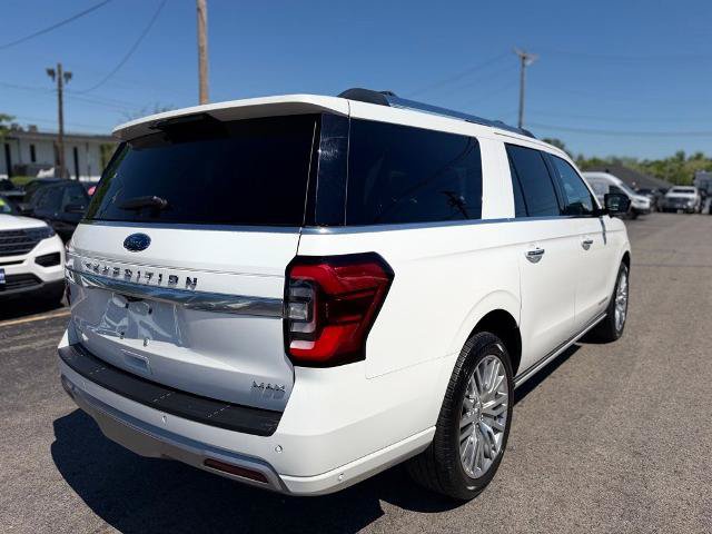 Certified 2024 Ford Expedition Max Platinum AWD/4WD image 9