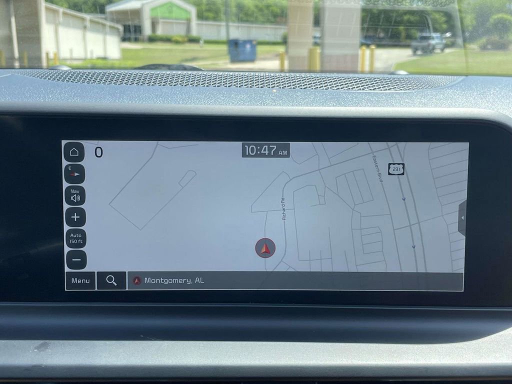 Used 2024 Kia Seltos EX image 21