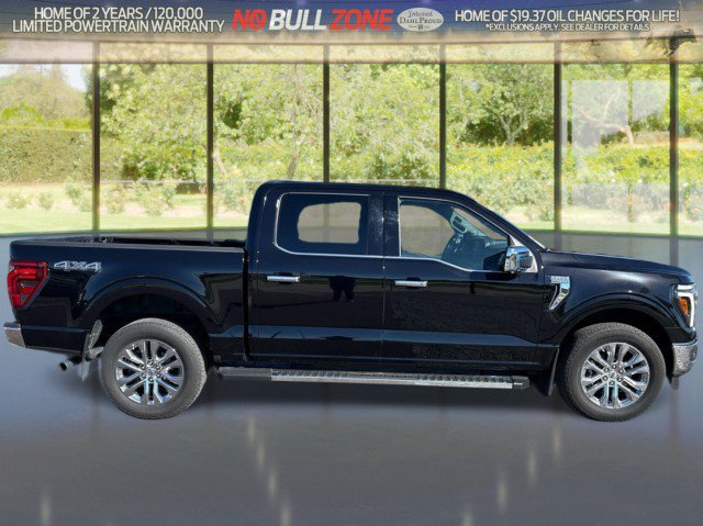 Certified 2025 Ford F150 Lariat w/ Equipment Group 502A High AWD/4WD image 6