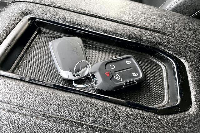 Used 2019 GMC Sierra 1500 SLT w/ SLT Premium Plus Package image 16