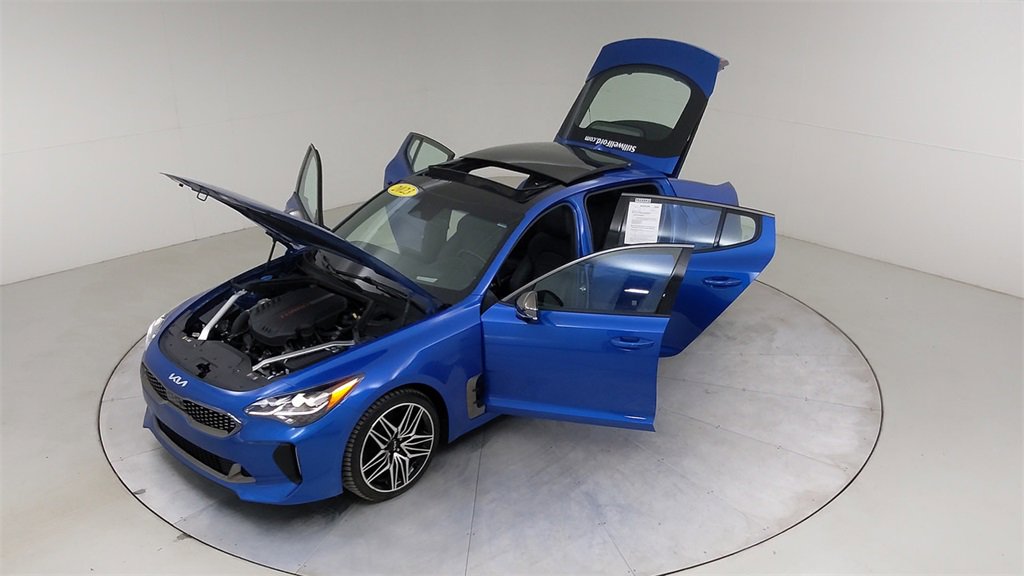Used 2023 Kia Stinger GT2 image 55
