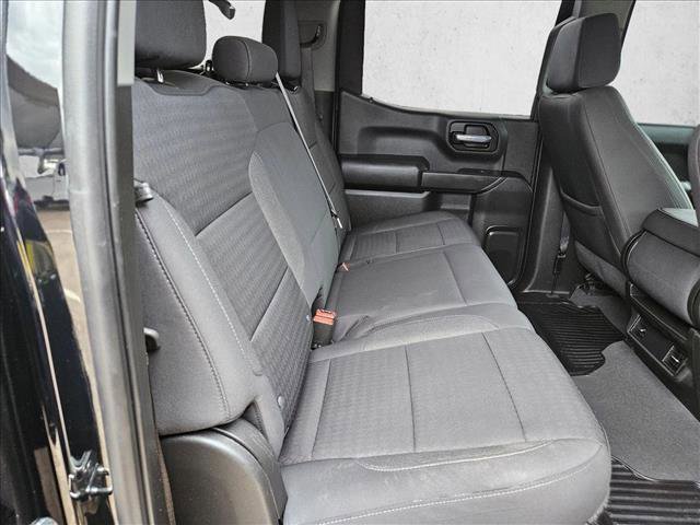 Used 2022 Chevrolet Silverado 1500 Custom Trail Boss AWD/4WD image 16