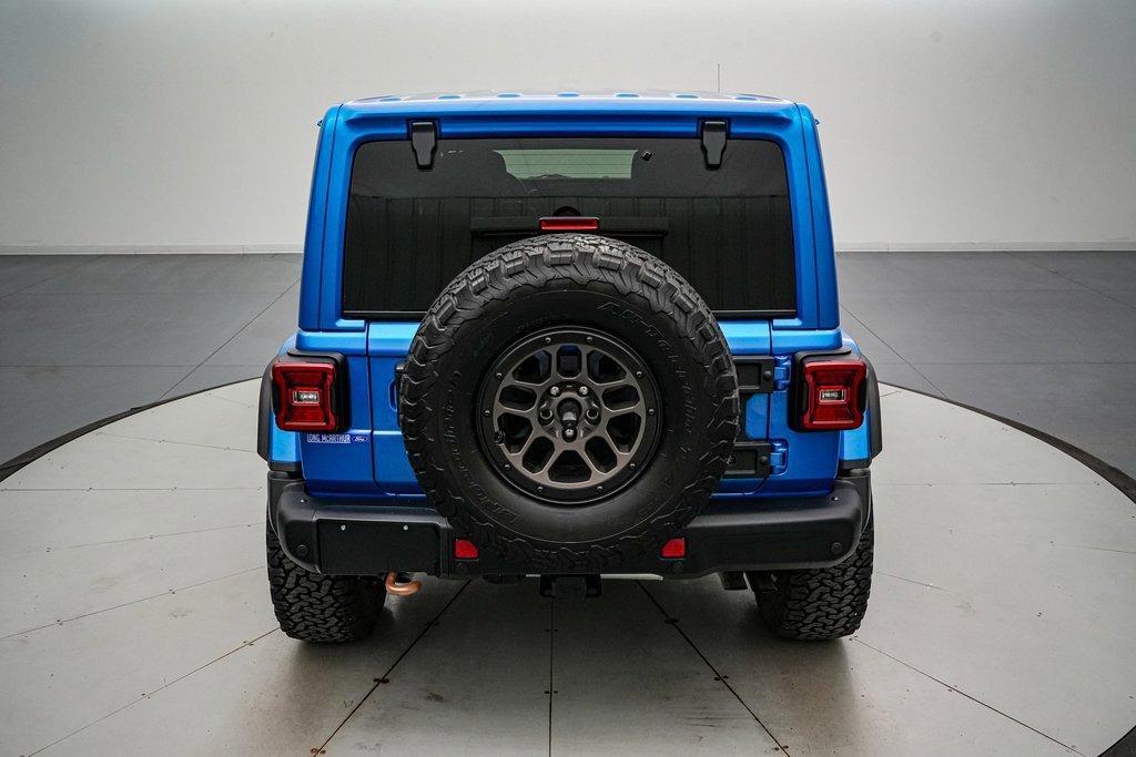 Used 2023 Jeep Wrangler Rubicon 392 w/ Xtreme Recon 35" Tire Package image 4