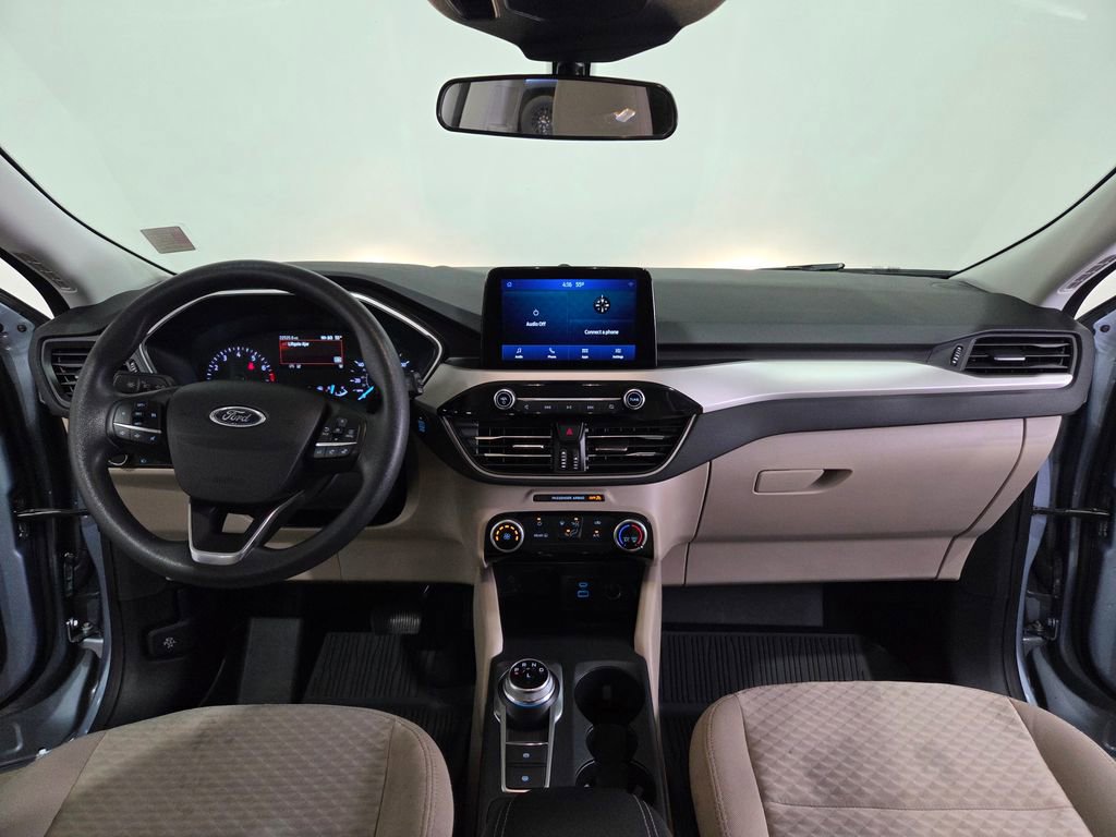 Certified 2022 Ford Escape SE image 27