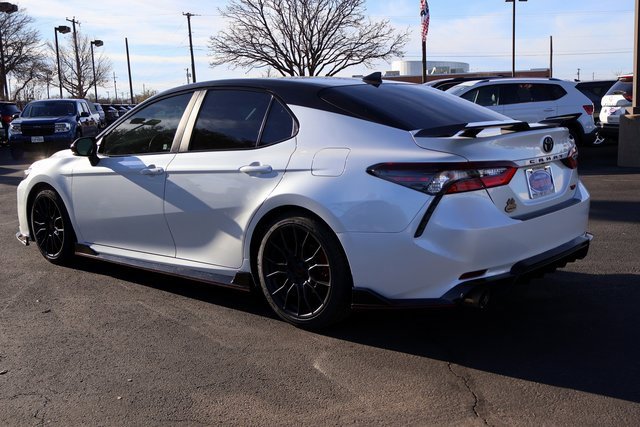 Used 2021 Toyota Camry TRD image 14