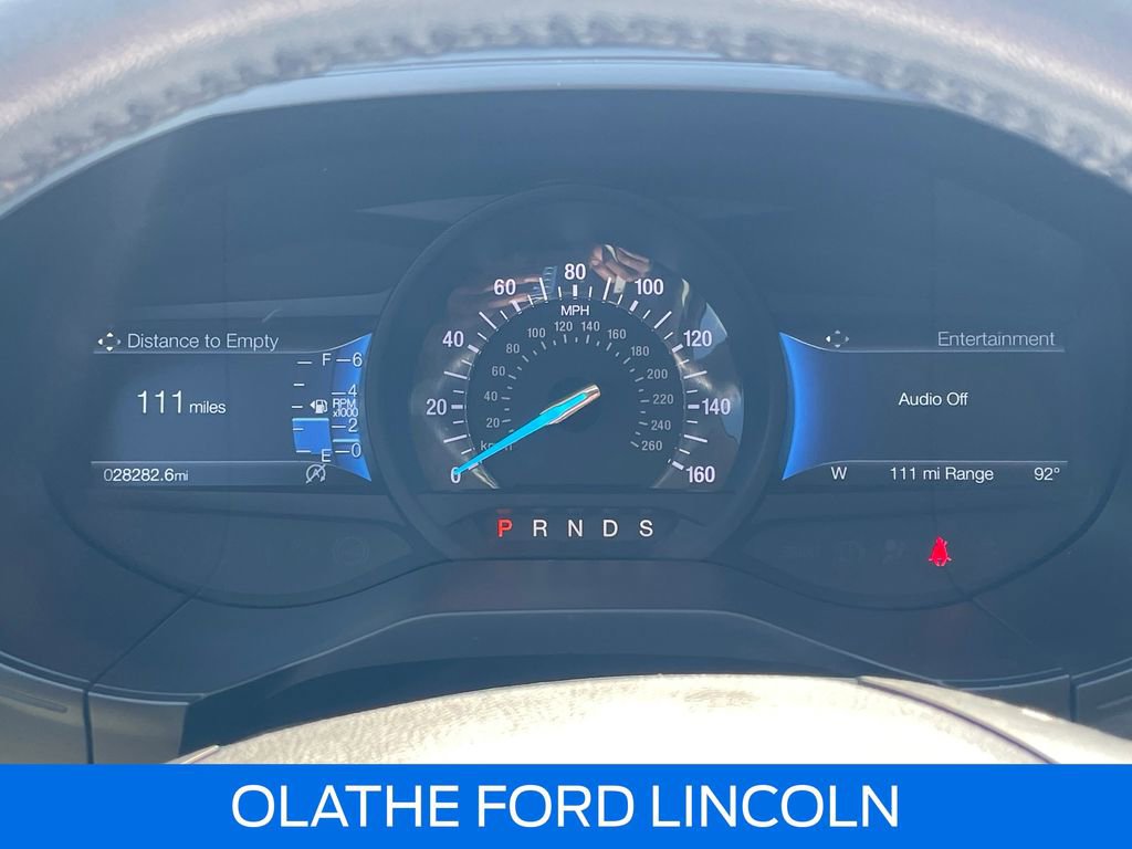 Certified 2023 Ford Edge SEL w/ Convenience Package AWD/4WD image 16