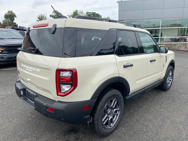 Certified 2025 Ford Bronco Sport Big Bend w/ Convenience Package AWD/4WD image 7