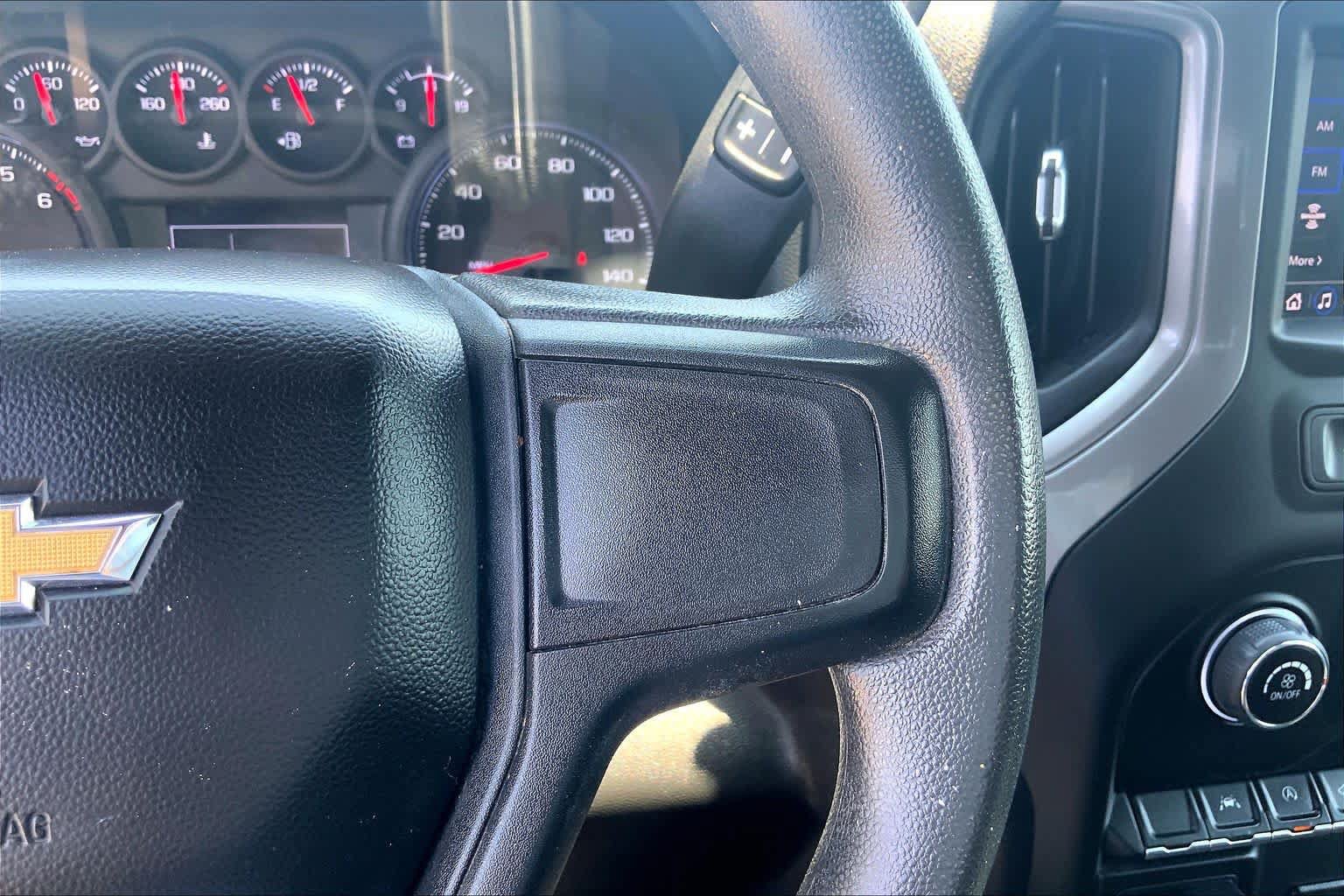 Used 2023 Chevrolet Silverado 1500 W/T w/ WT Value Package AWD/4WD image 25