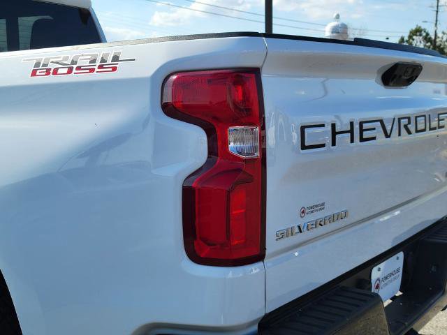 Used 2023 Chevrolet Silverado 1500 LT Trail Boss w/ Protection Package image 12