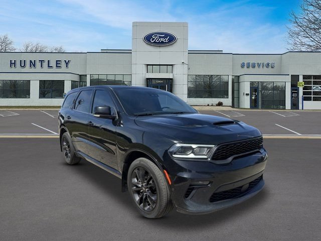Used 2021 Dodge Durango R/T w/ SRT Interior Appearance Group AWD/4WD image 3
