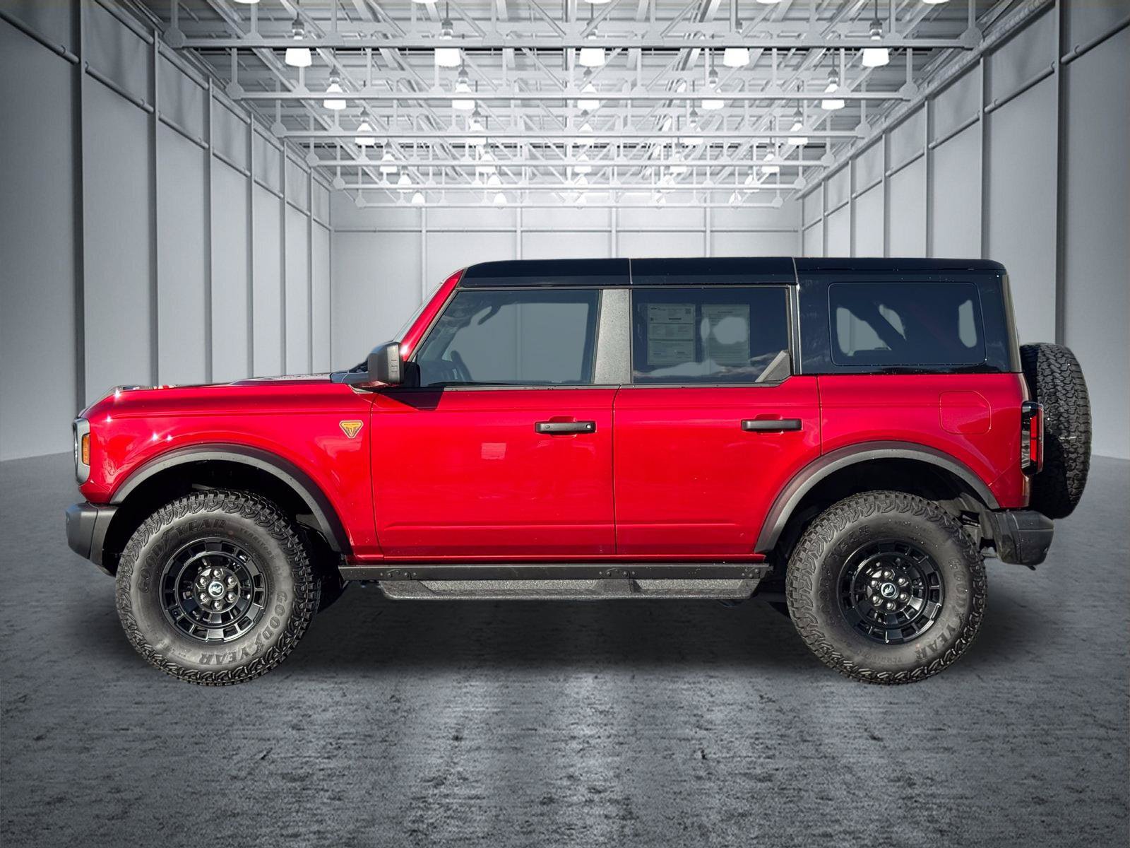 Certified 2026 Ford Bronco Badlands AWD/4WD image 7