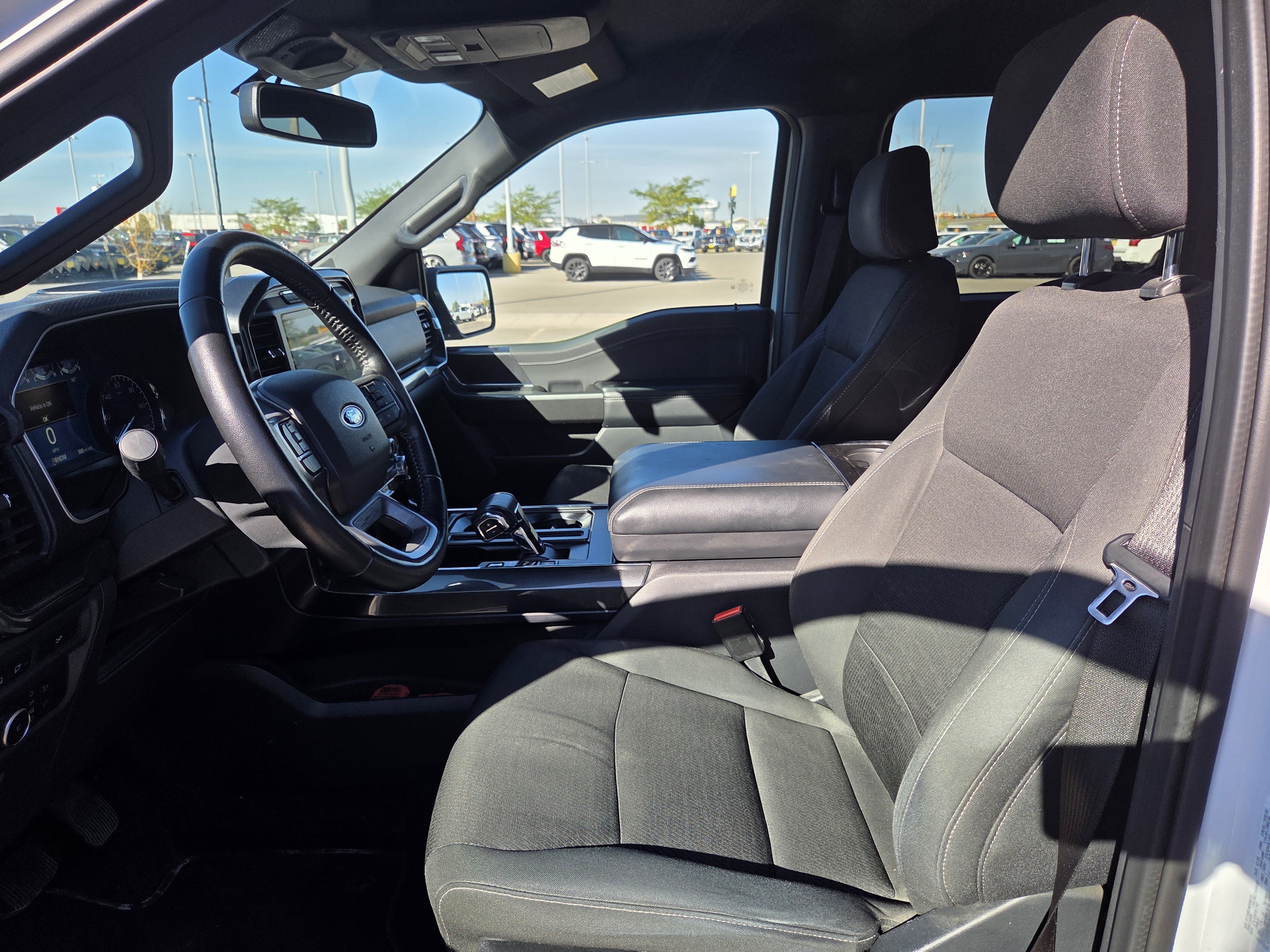 Certified 2022 Ford F150 XLT w/ Equipment Group 302A High AWD/4WD image 8