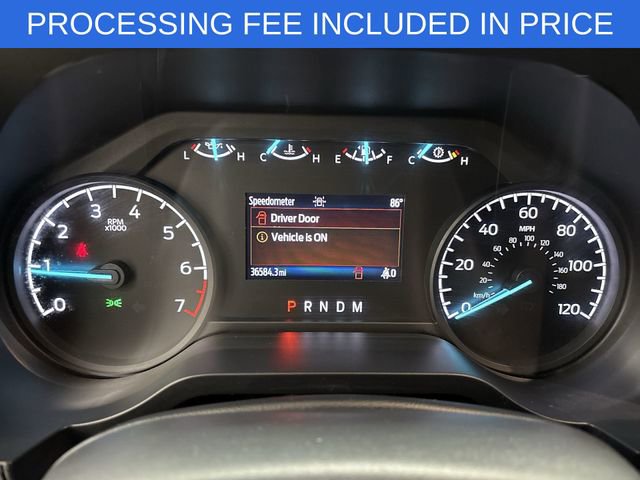 Certified 2023 Ford F150 4x4 SuperCrew image 6