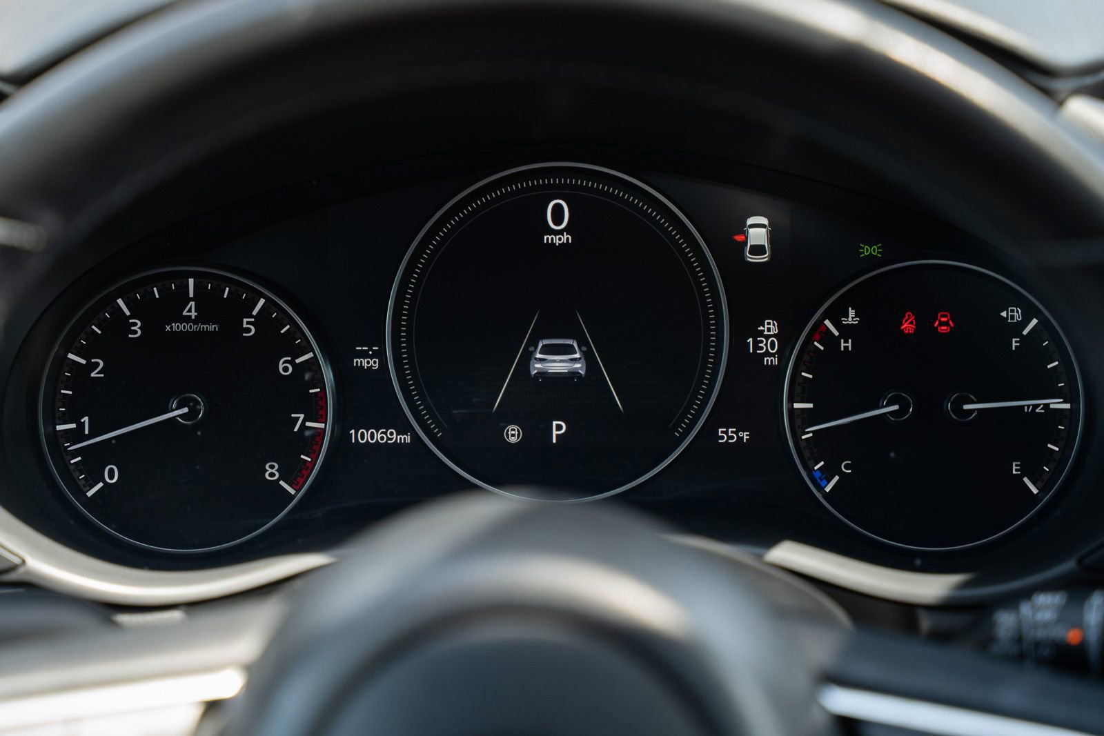 Used 2023 MAZDA MAZDA3 s image 26