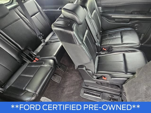Certified 2020 Ford Expedition XLT w/ Equipment Group 201A RWD image 14