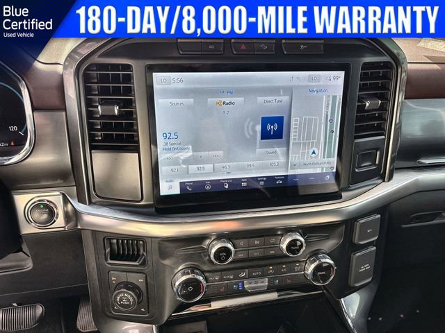 Certified 2022 Ford F150 Lariat AWD/4WD image 25