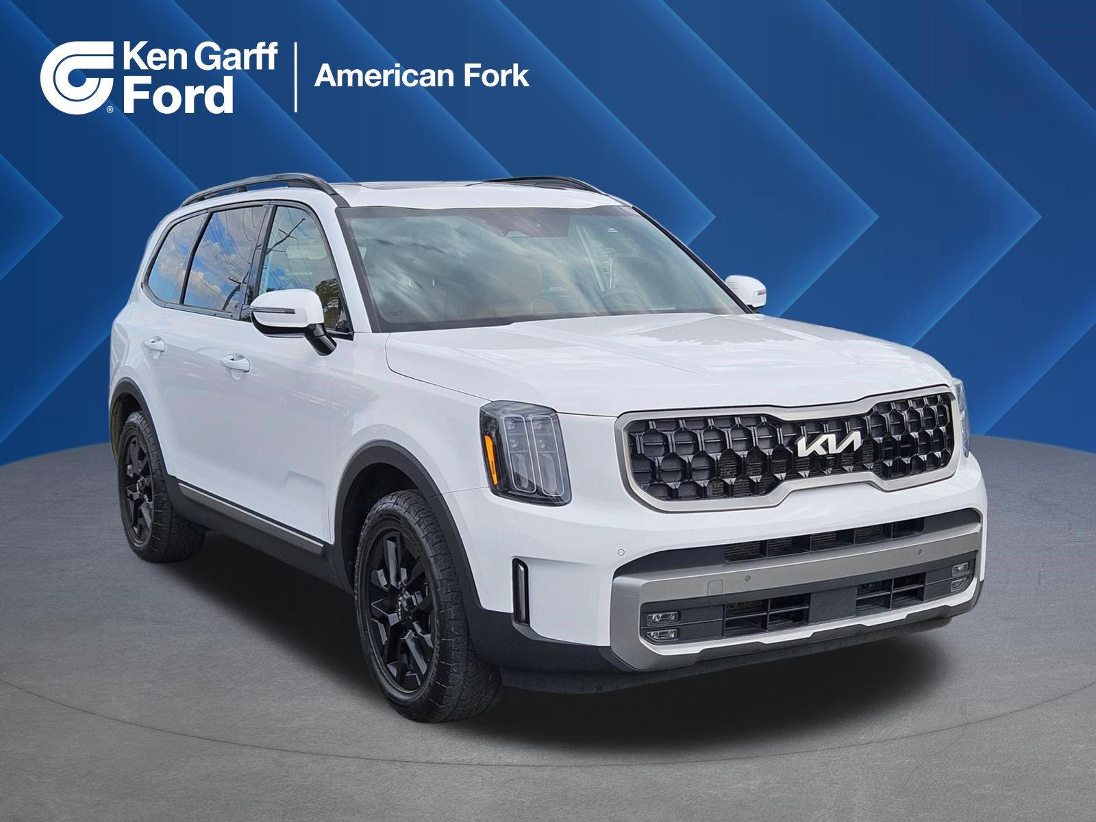 Used 2023 Kia Telluride SX Prestige X-Pro AWD/4WD image 1