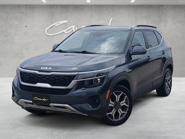 Used 2023 Kia Seltos EX