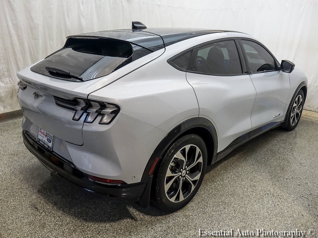 Certified 2022 Ford Mustang Mach-E Premium AWD/4WD image 8