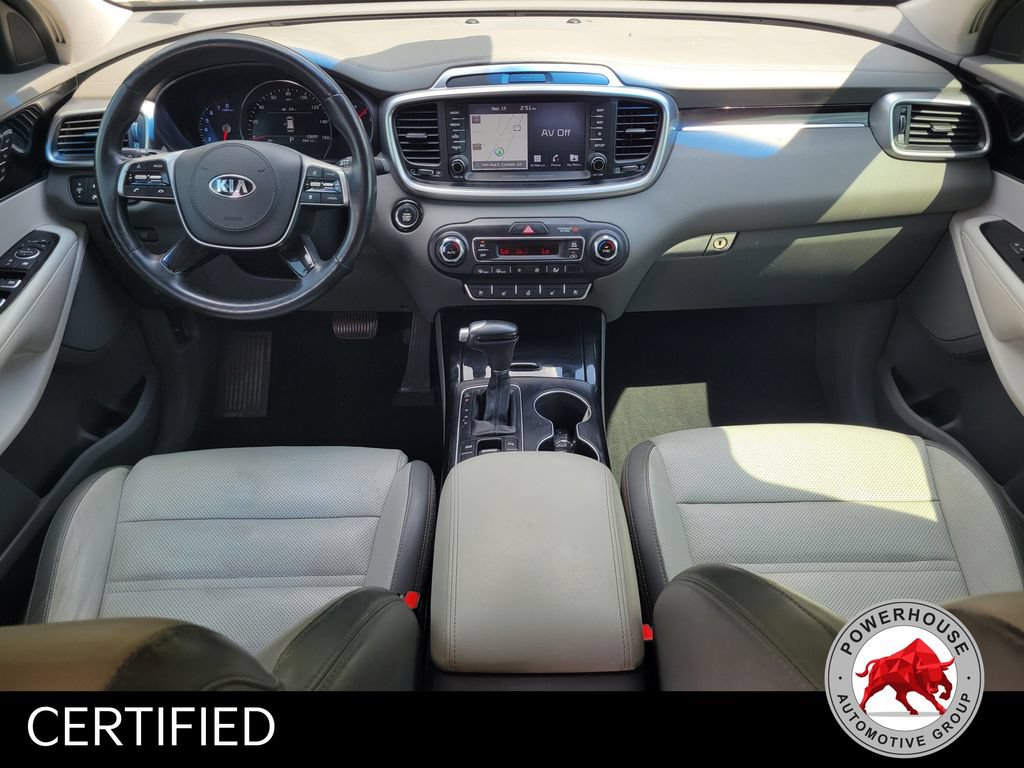 Used 2019 Kia Sorento SX w/ SX Touring Package FWD image 18