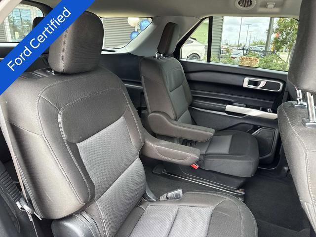 Certified 2023 Ford Explorer XLT image 11