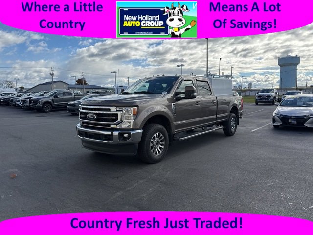 Certified 2022 Ford F350 Lariat w/ Lariat Value Package