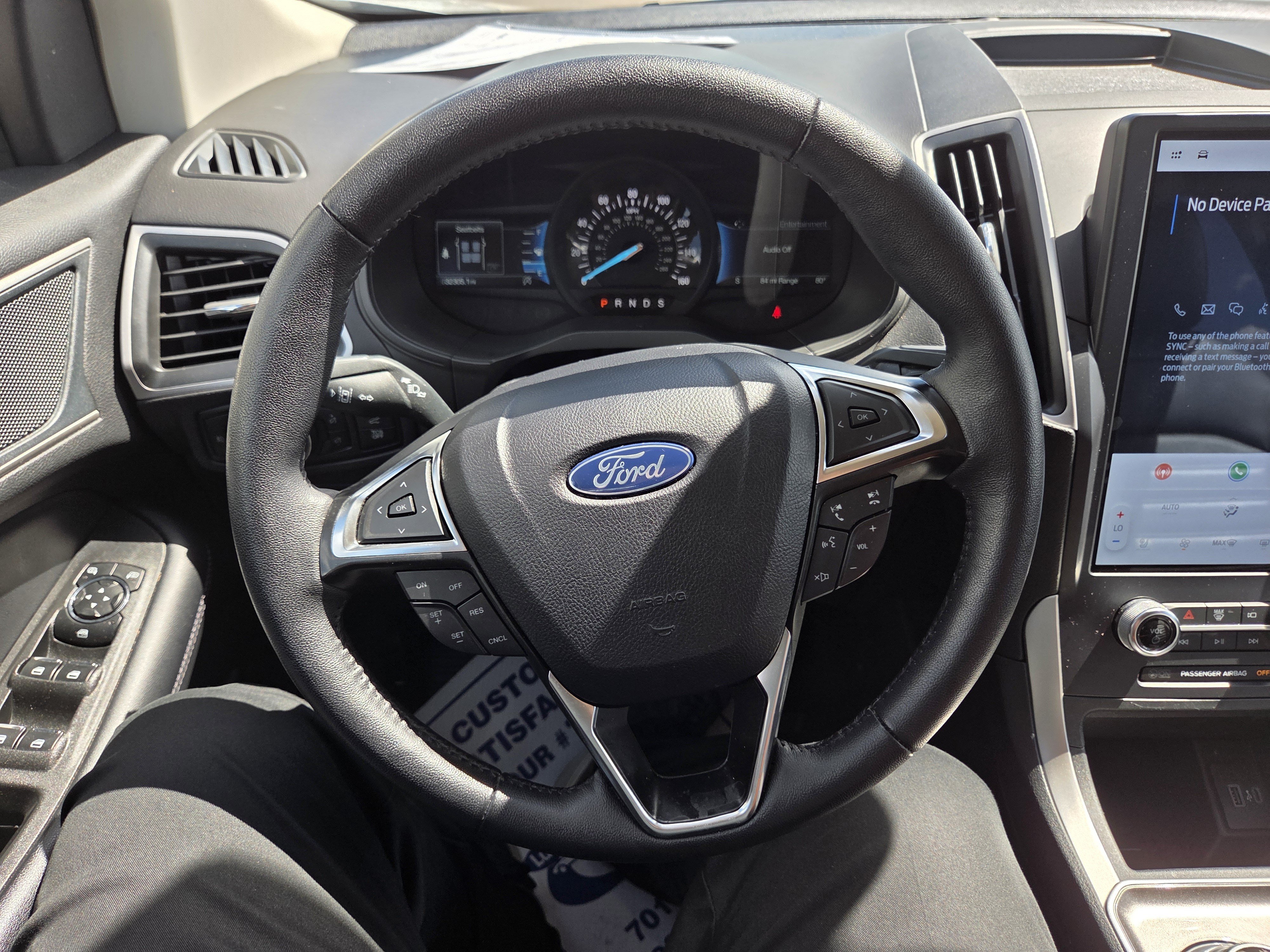Certified 2024 Ford Edge SEL w/ Convenience Package AWD/4WD image 9