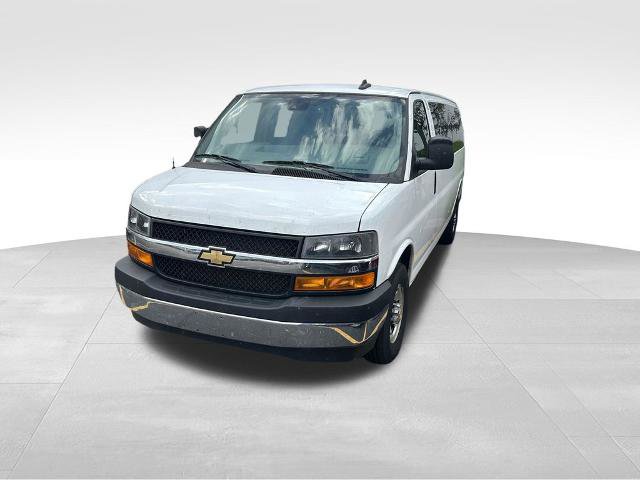Used 2024 Chevrolet Express 3500 LT w/ LT Preferred Equipment Group RWD image 1