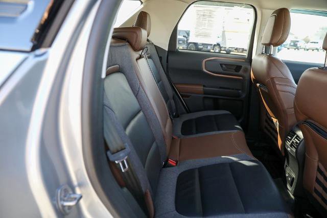 Certified 2022 Ford Bronco Sport Outer Banks w/ Tech Package image 22