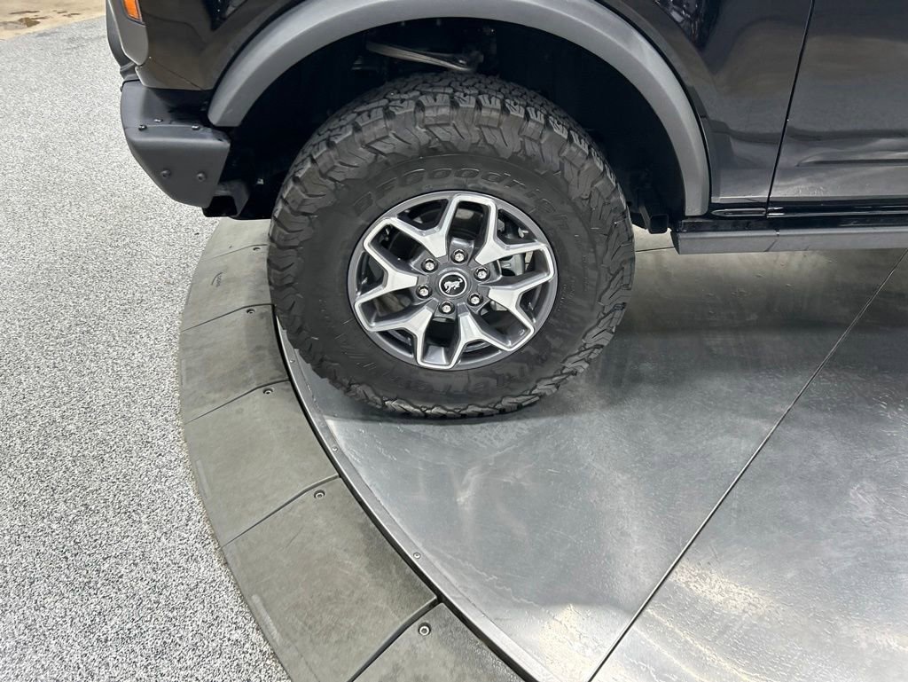 Certified 2024 Ford Bronco Badlands AWD/4WD image 30