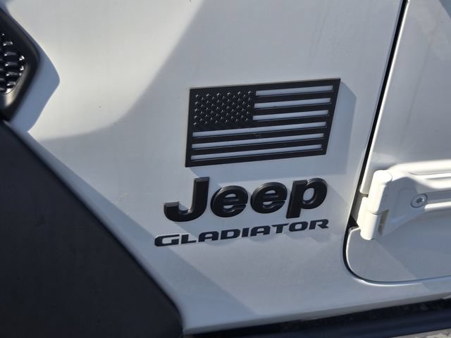 Used 2020 Jeep Gladiator Sport w/ Quick Order Package 24S AWD/4WD image 9