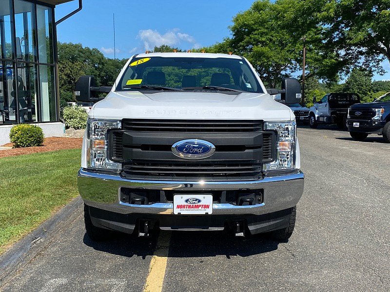 Certified 2018 Ford F250 XL w/ Power Equipment Group AWD/4WD image 2