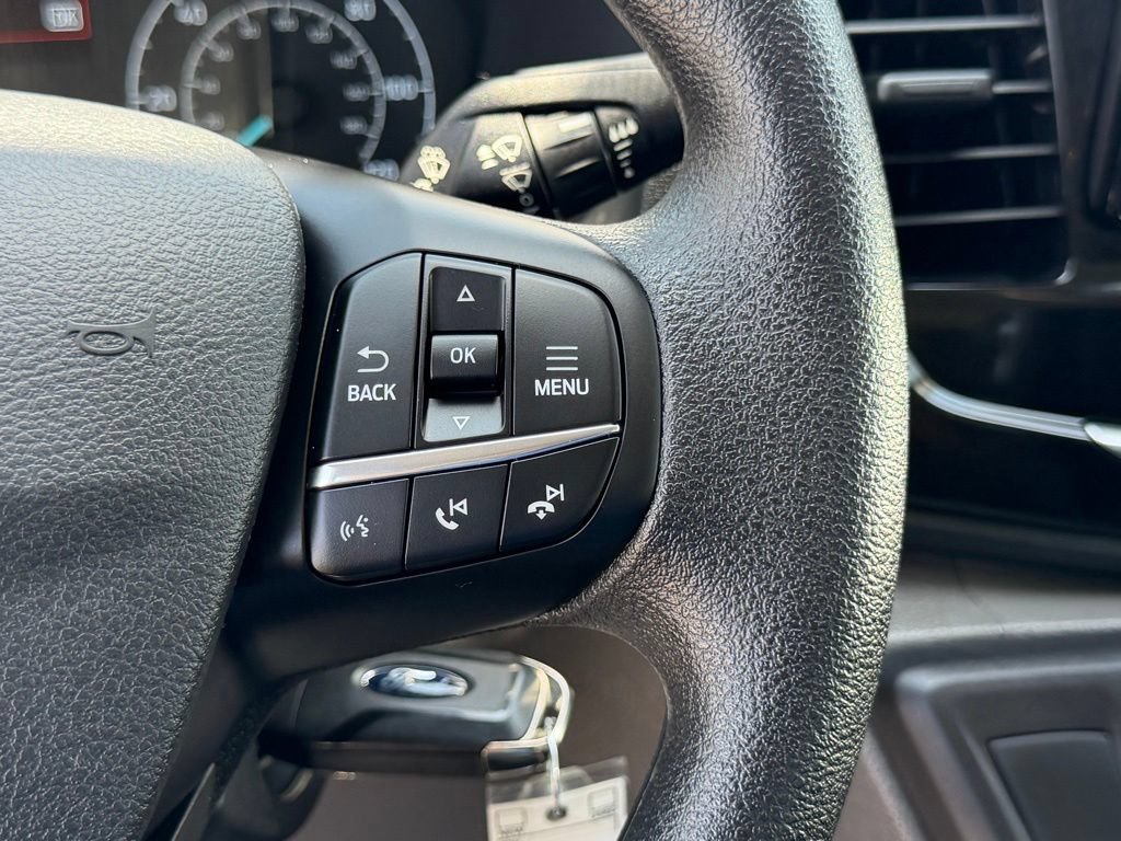 Certified 2025 Ford Transit 350 XLT RWD image 30