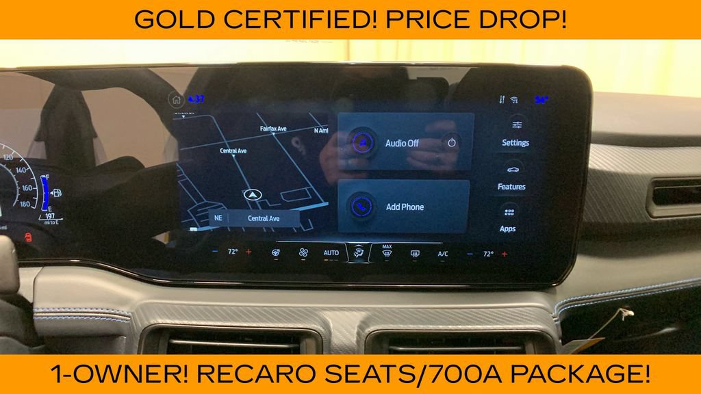 Certified 2025 Ford Mustang Dark Horse RWD image 30