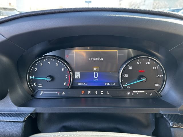 Certified 2023 Ford Explorer ST-Line image 21