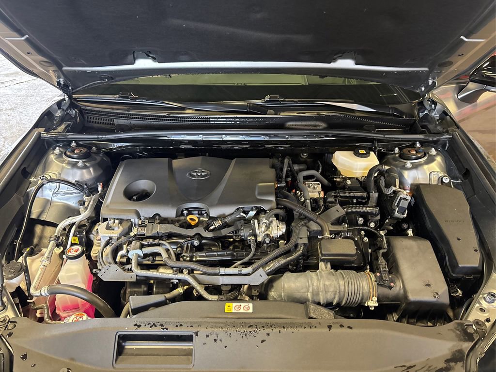 Used 2025 Toyota Camry XSE w/ Premium Plus Package FWD image 15