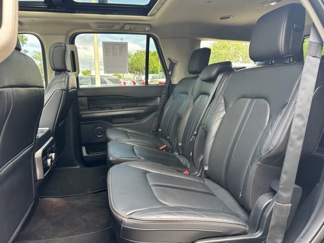 Certified 2020 Ford Expedition Platinum RWD image 14