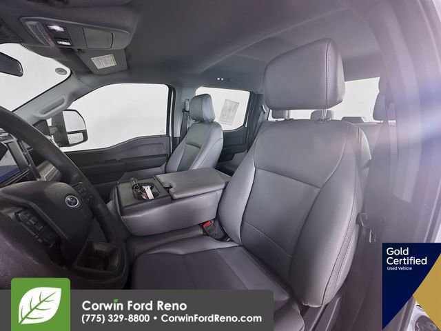 Certified 2024 Ford F250 XL w/ XL Chrome Package image 23