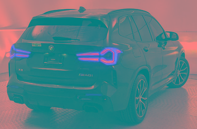 Used 2022 BMW X3 M40i w/ Premium Package image 4
