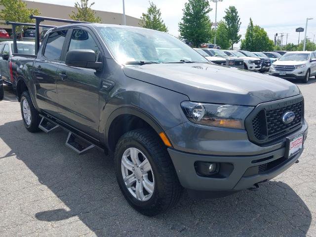 Certified 2019 Ford Ranger XL w/ Equipment Group 101A Mid AWD/4WD image 2